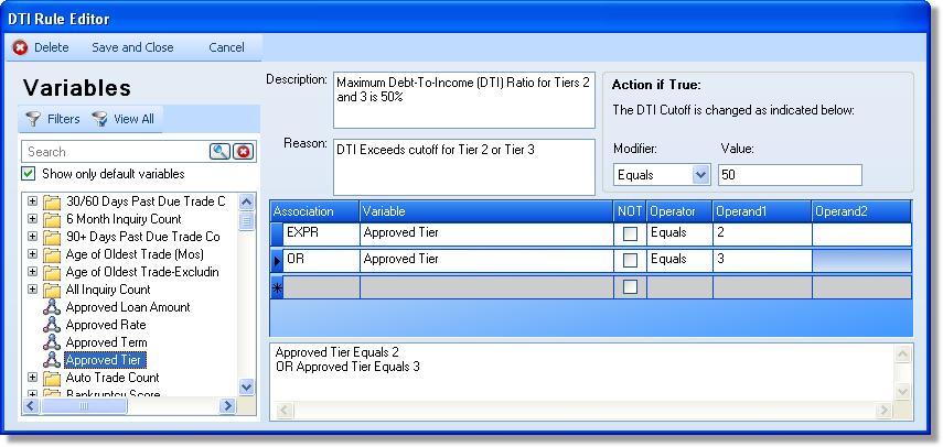 DTICustomRuleEditor