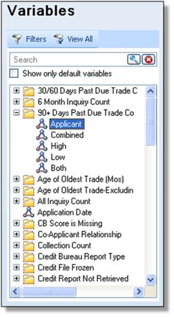 VariableManager