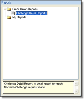 QuickReports