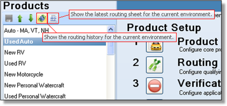 RoutingButtons